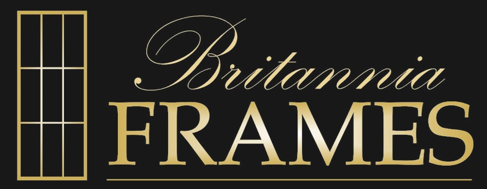 Britannia Frames Logo